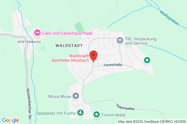 Waldstadt-Apotheke