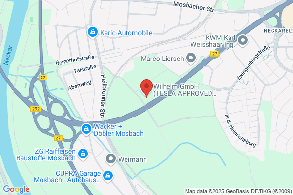 KS AUTOGLAS ZENTRUM Mosbach