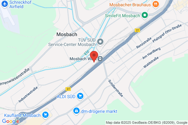 AHG Autoservice Mosbach GmbH & Co.