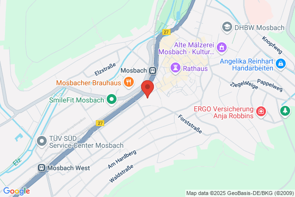 LBS in Mosbach