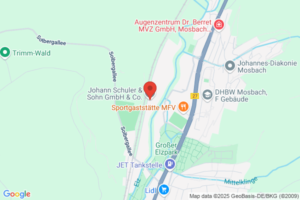 Schuler Johann & Sohn GmbH