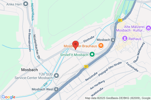 Agentur für Arbeit Mosbach