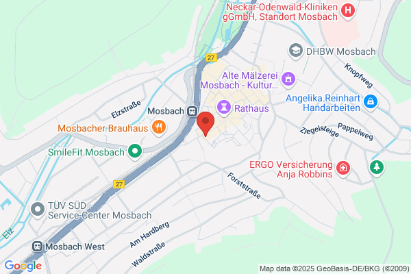 AWG Mode Center Mosbach