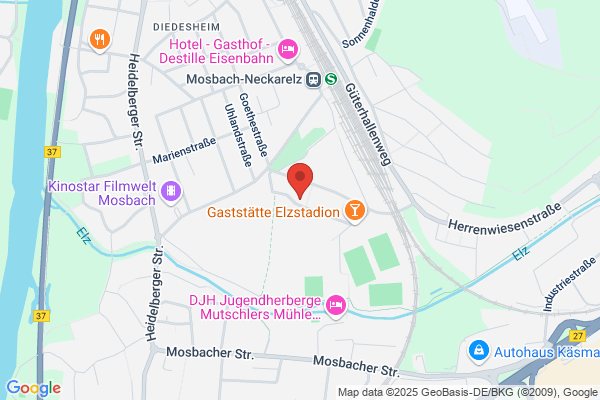 Odenwald Express