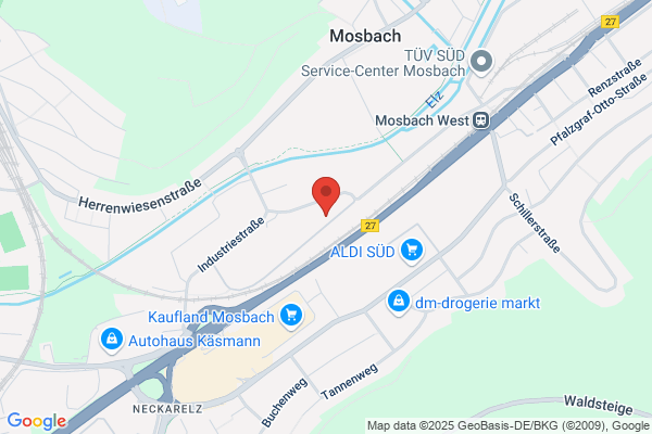 ABEX PFEIFFER & MAY Heidelberg GmbH - Mosbach