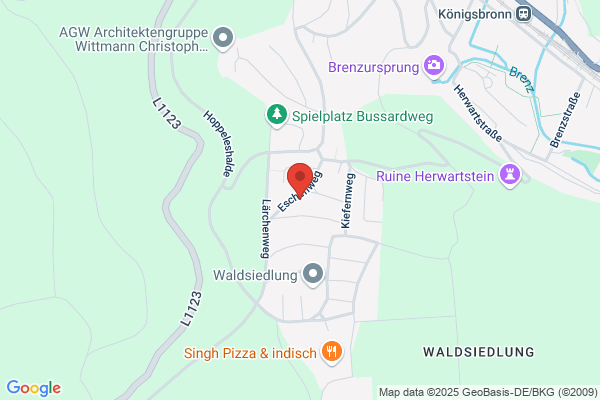 Vermessungsbüro Karle