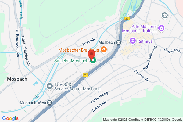 Karttas MMC Mosbach