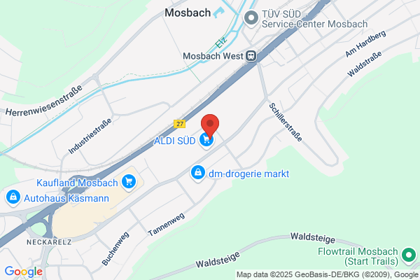 Küchen Galerie Mosbach