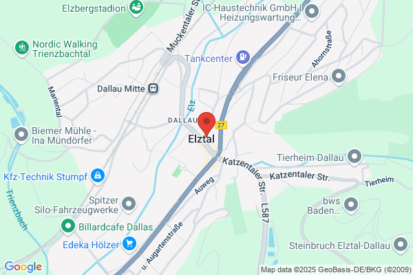 Metzgerei Mehl