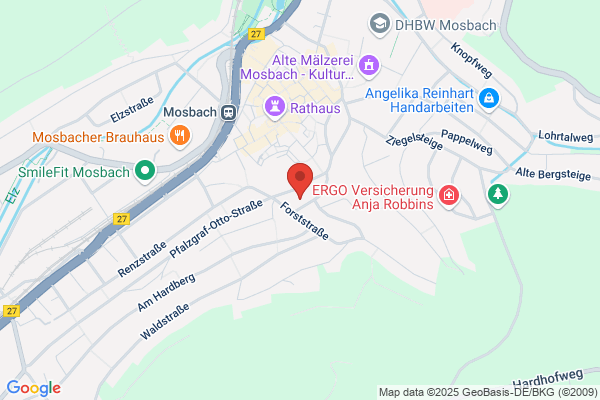 Finanzamt Mosbach