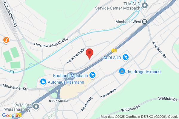 Industrie-Service-Odenwald ISO gGmbH