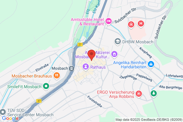 KQ Testzentrum Mosbach