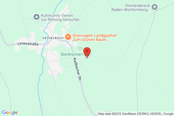 Odenwald-Bierbrunnen