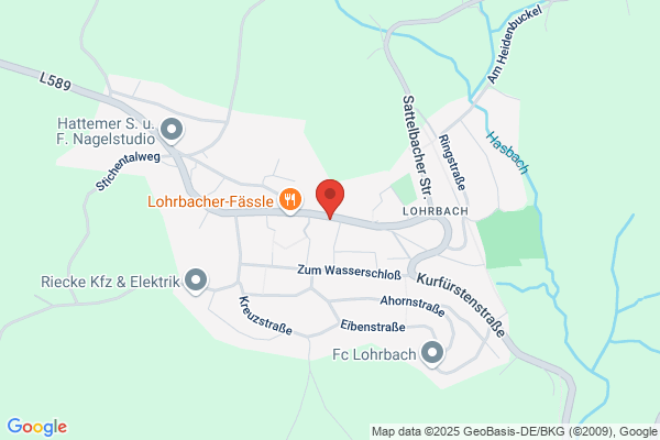 Pfarrämter Lohrbach