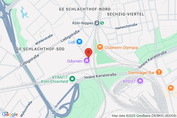 Pascha Supermarkt