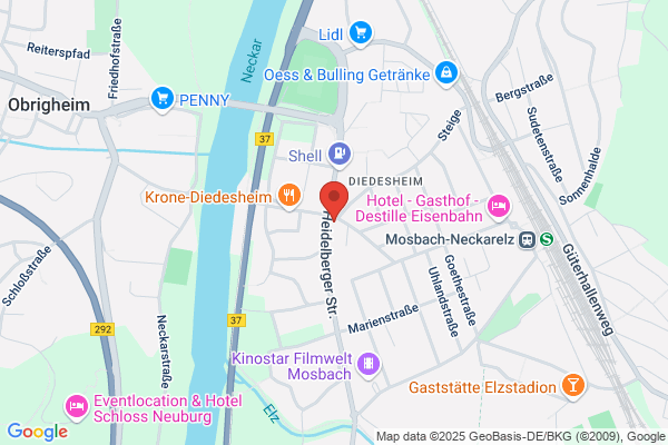 Reisebüro Your Travel Store / Dein Reisebüro in Mosbach