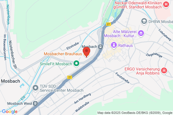 Mosbacher Brauhaus