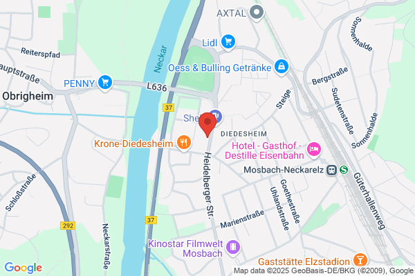 Grundschule Diedesheim