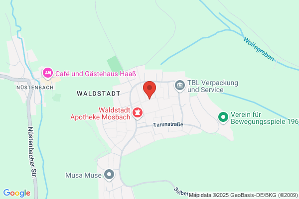 Waldstadt