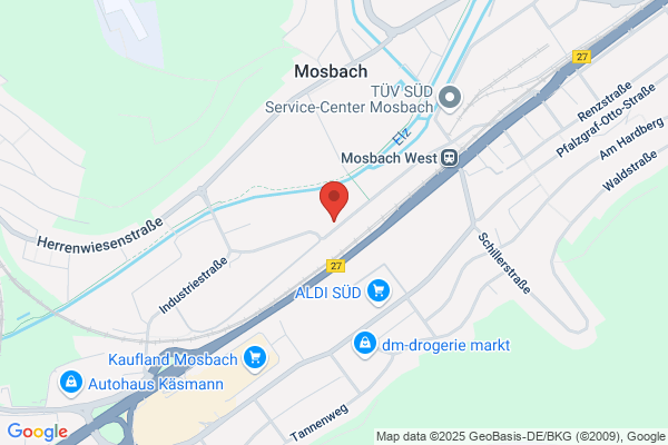 Tabakbörse Mosbach