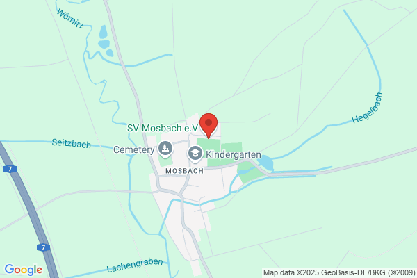 Mosbacher Sportverein 1911 e.V.