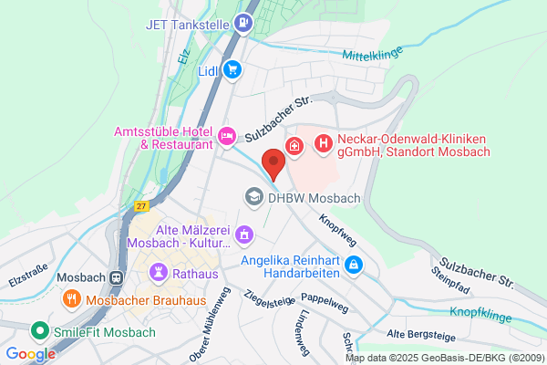 Naturheilverein Mosbach u. Umgebung e.V.