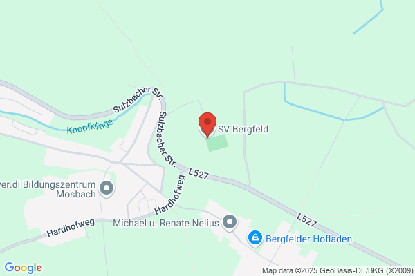 Sportverein Bergfeld e.V.