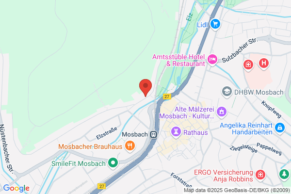 Stadtwerke Mosbach GmbH