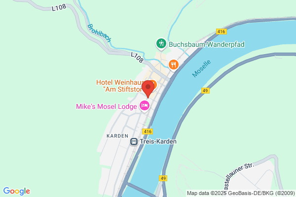 Castor-Apotheke, Apothekenbetriebs-OHG Hanke