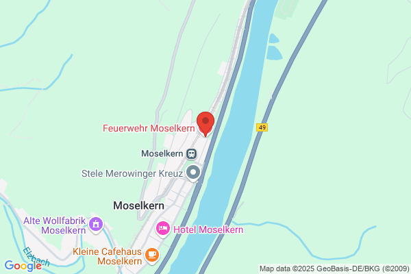 Feuerwehr Moselkern