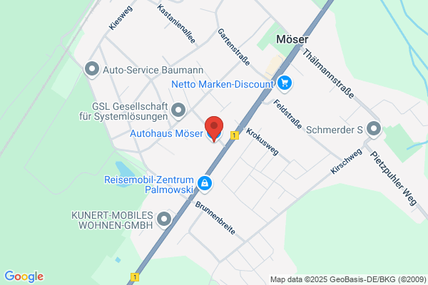Autohaus Möser