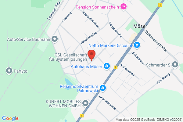 GSL Gesellschaft für Systemlösungen mbH
