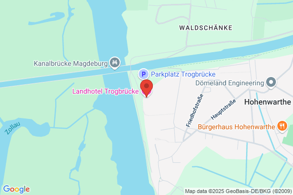 Landhotel zur Trogbrücke