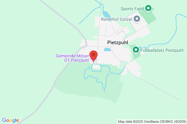 Gemeinde Pietzpuhl