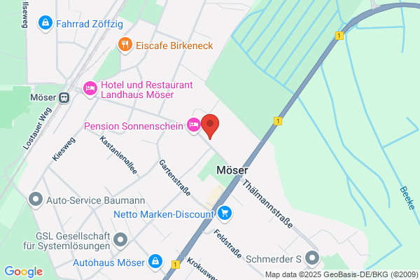 Gothaer Versicherungen in Möser Sylvia Rexin-Kujus