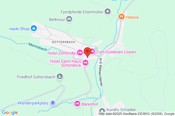 Evangelische Kirche Güttersbach - Evangelische Kirchengemeinde Güttersbach