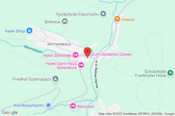 Restaurant zum Goldenen Löwen