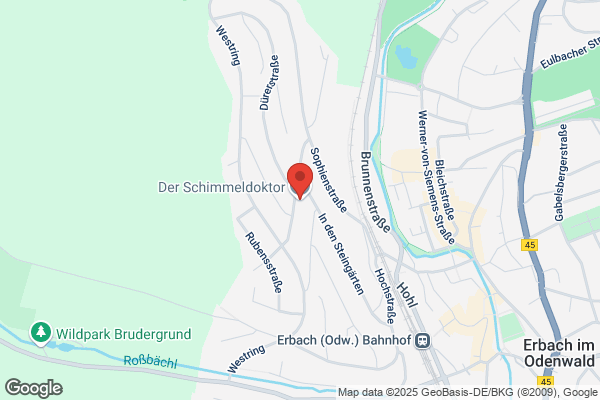 Der Schimmeldoktor