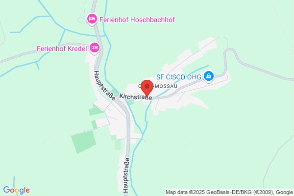 Kindergarten Ober-Mossau