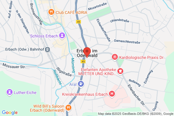 Volksbank Odenwald