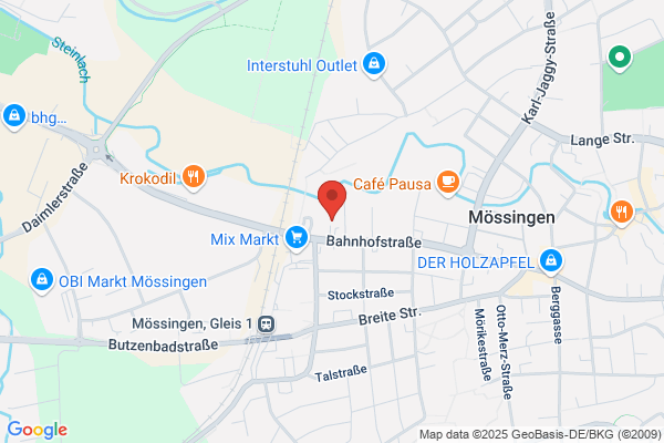 Karl Müller GmbH & Co. KG Mössingen Service