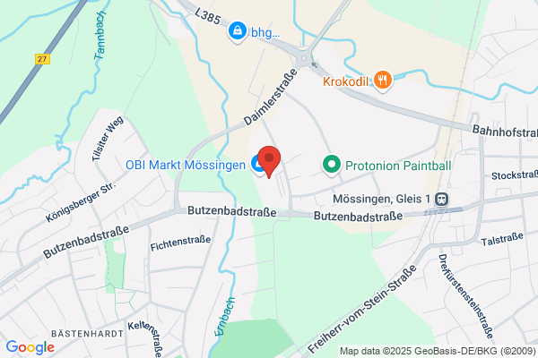 Keim Backparadies Vertriebs GmbH