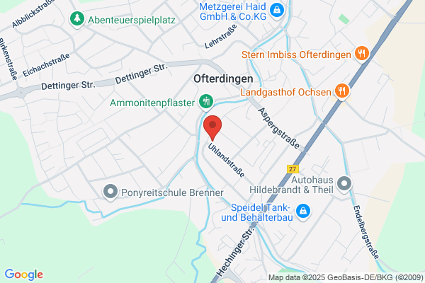Stenzel Immobilien UG (haftungsbeschränkt)
