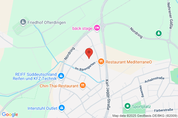 Therapeutikum der KBF
