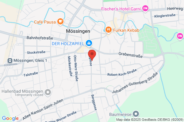 ERGO Versicherung Bernhard Metzger