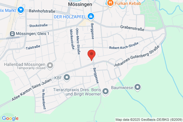 Andreas Steger, Forst- und Gartenservice