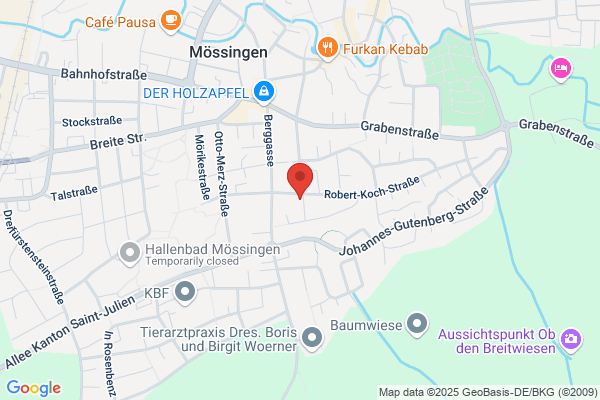 Eissler Vermessungsbüro