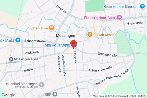 LBS in Mössingen