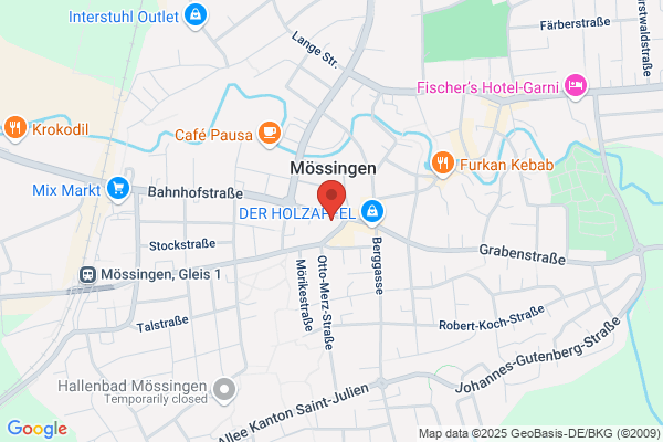 Studienkreis Nachhilfe Mössingen