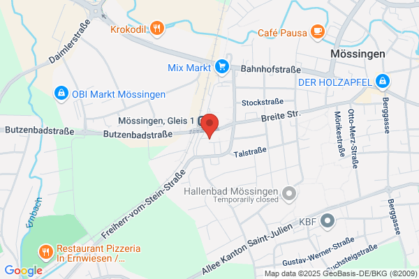 Physiotherapie Schöneburg